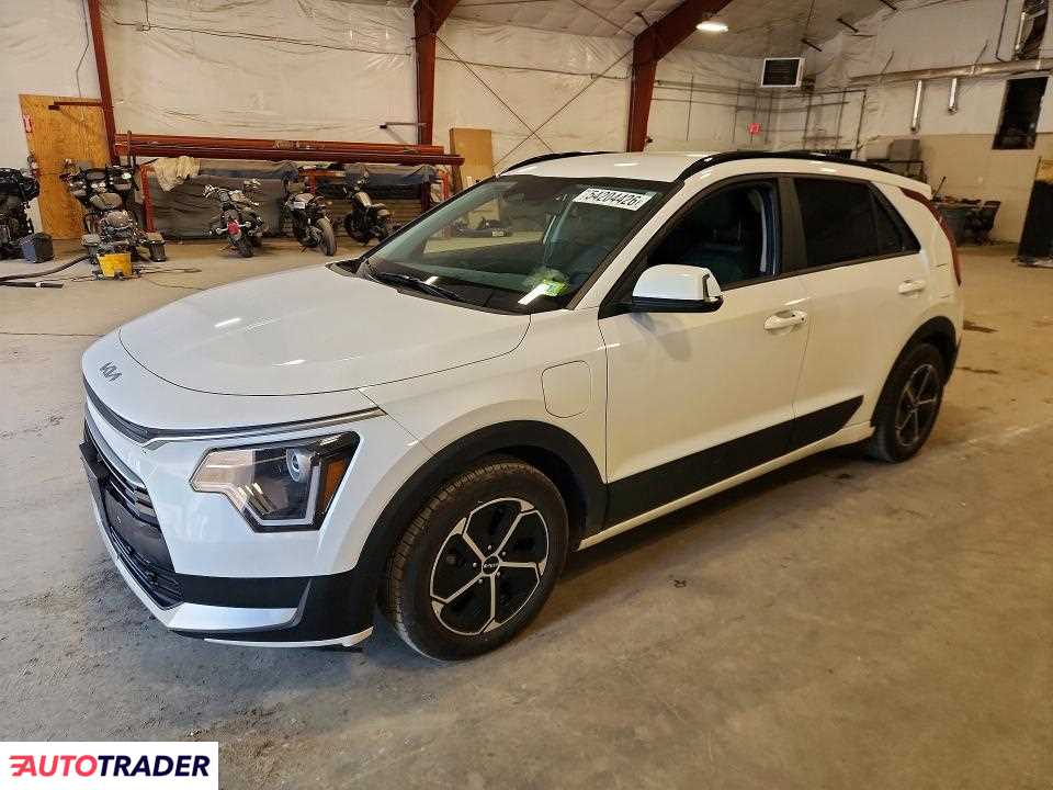 Kia Niro 2024 1