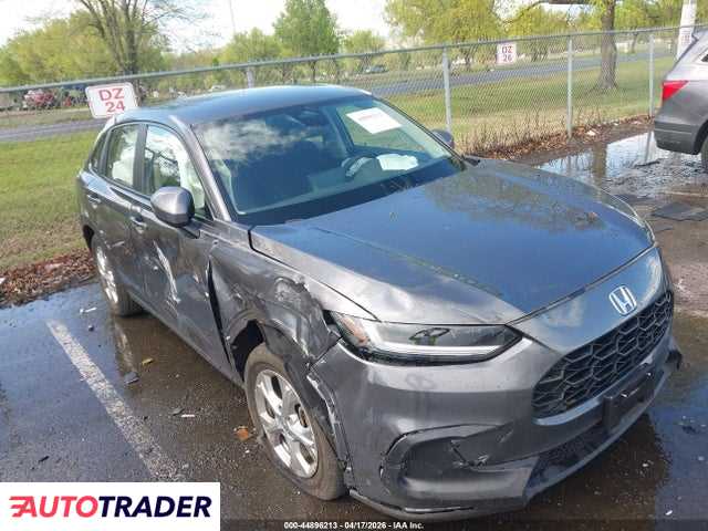 Honda HR-V 2025 2