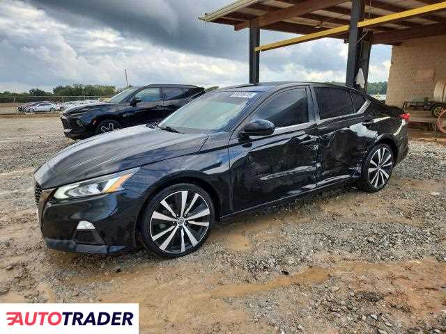 Nissan Altima 2021 2