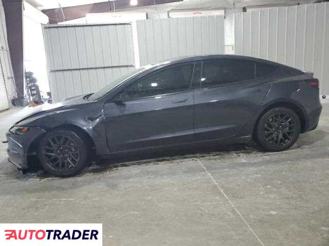 Tesla Model 3 2024 Tesla Model 3 2024