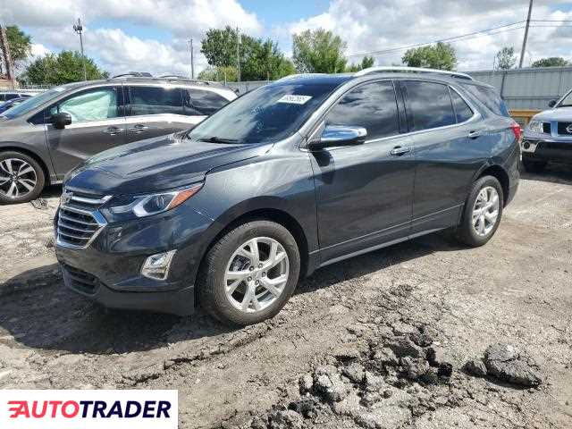 Chevrolet Equinox 2019 1 Chevrolet Equinox 2019 1