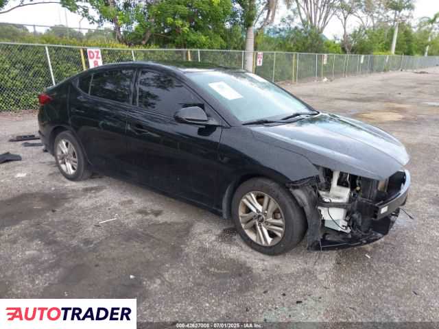 Hyundai Elantra 2020 2