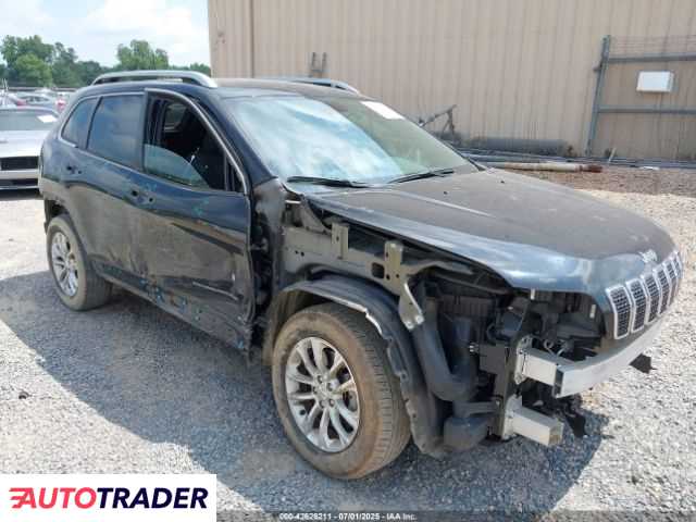 Jeep Cherokee 2019 3 Jeep Cherokee 2019 3