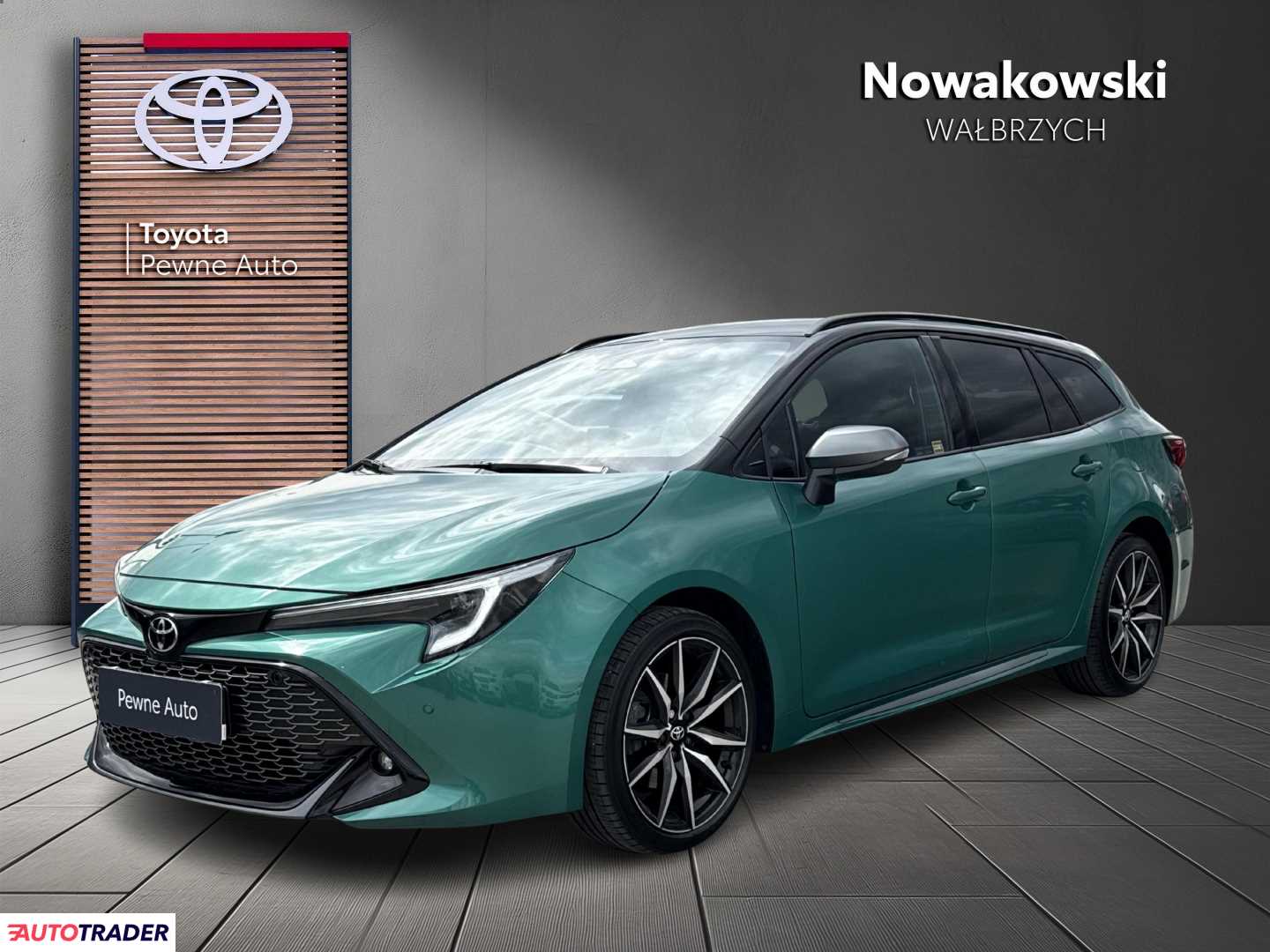 Toyota Corolla 2024 2.0 196 KM