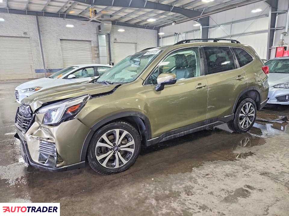 Subaru Forester 2022 2