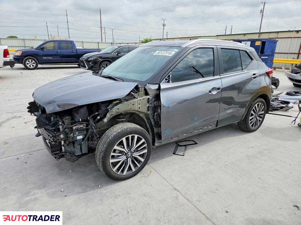Nissan Pozostałe 2021 1