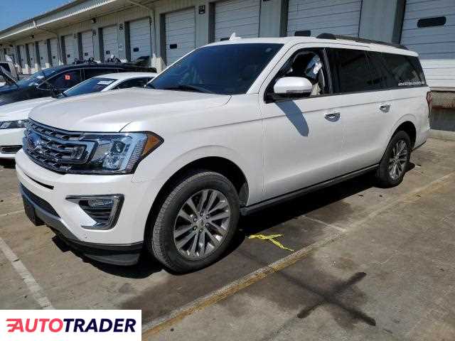 Ford Expedition 2018 3