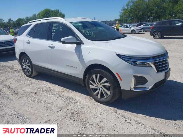 Chevrolet Equinox 2024 1