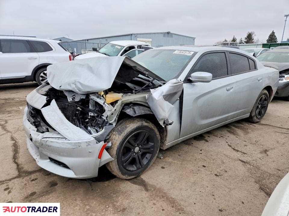 Dodge Charger 2020 3