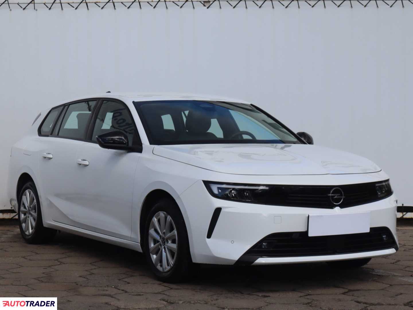 Opel Astra 2023 1.2 108 KM