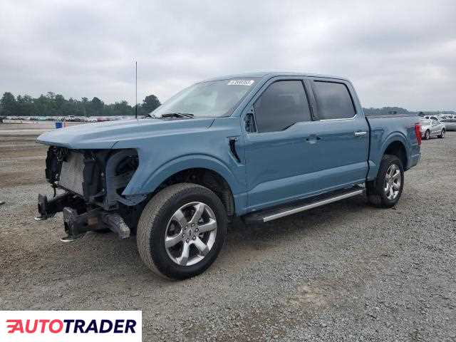 Ford Pozostałe 2023 5 Ford Pozostałe 2023 5