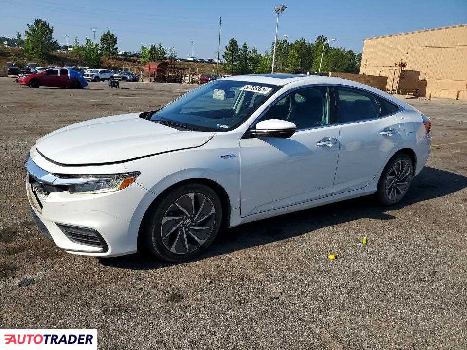 Honda Insight 2020 1