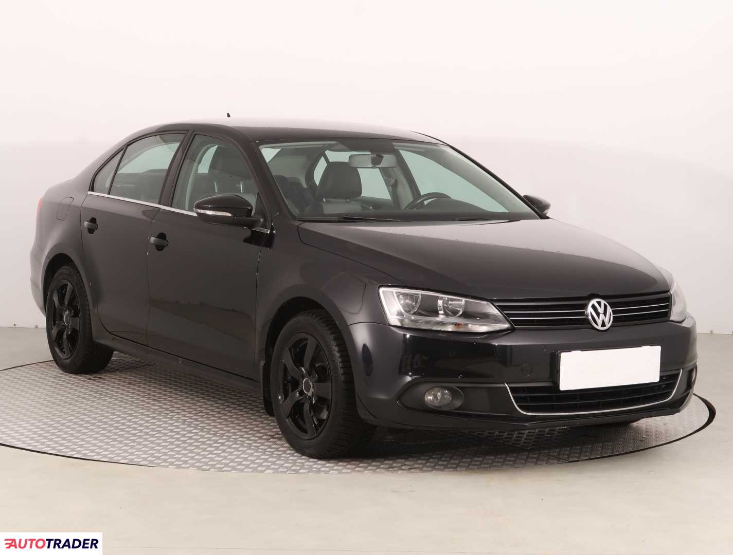 Volkswagen Jetta 2011 1.4 120 KM