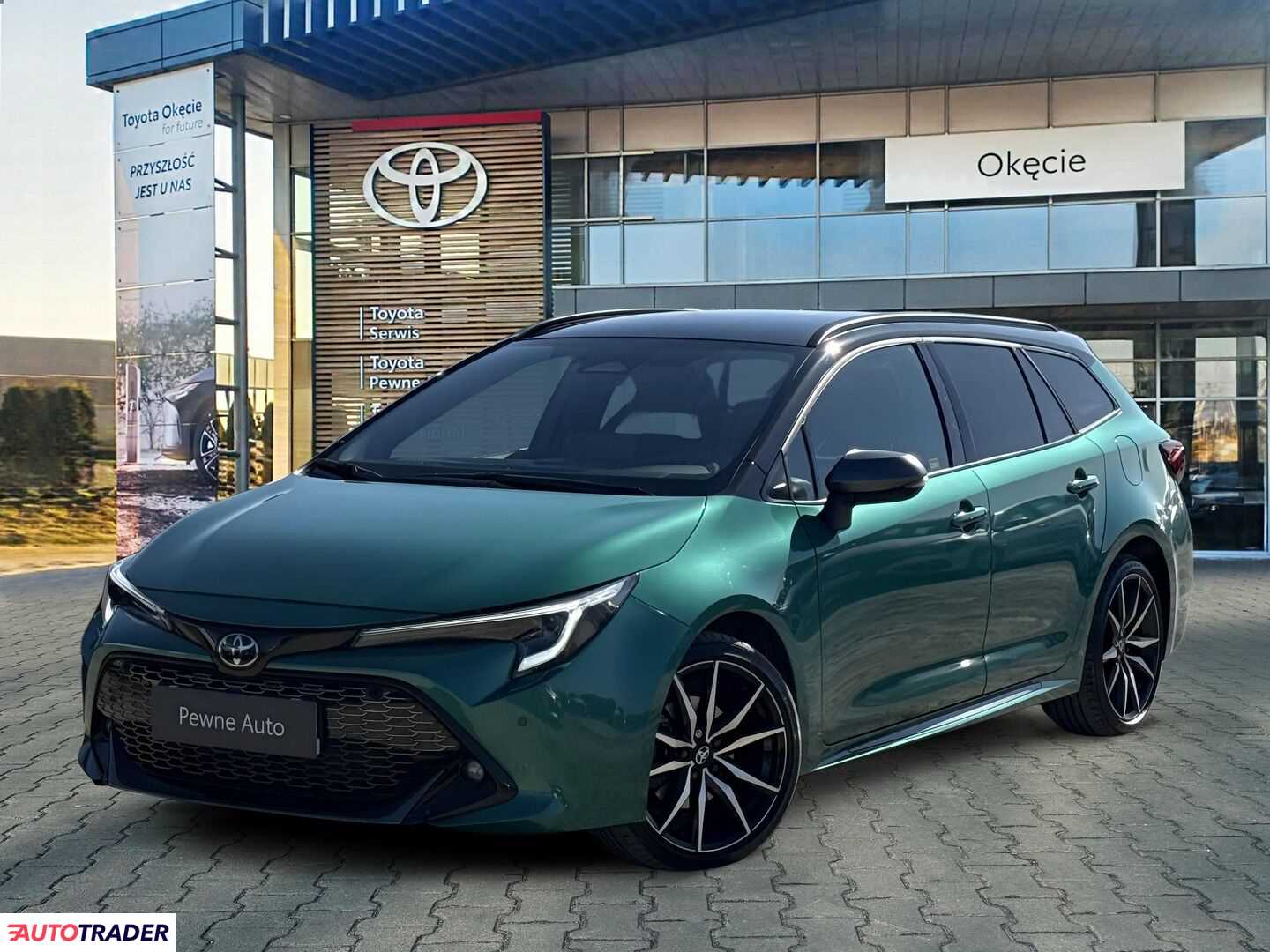 Toyota Corolla 2024 2.0 196 KM