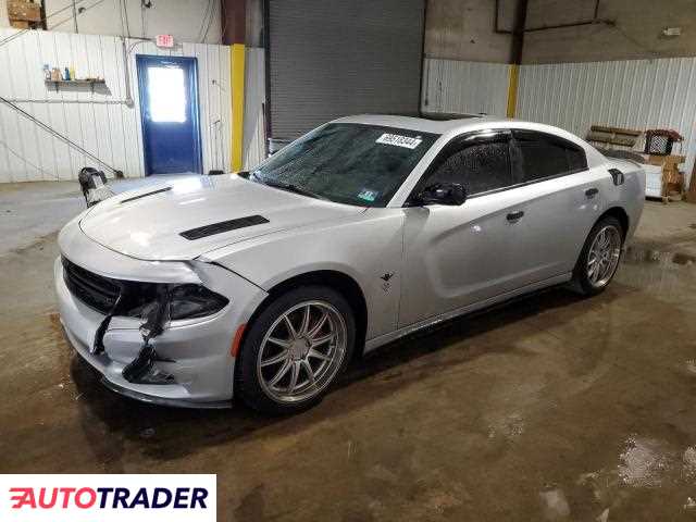 Dodge Charger 2019 3