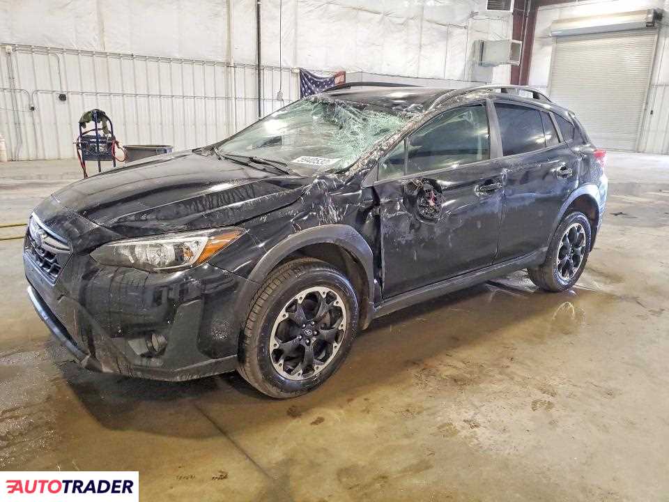 Subaru Pozostałe 2023 2