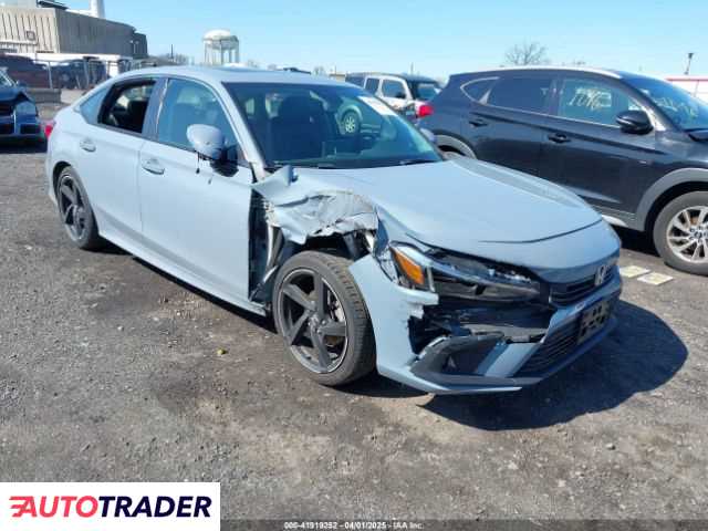 Honda Civic 2023 1 Honda Civic 2023 1