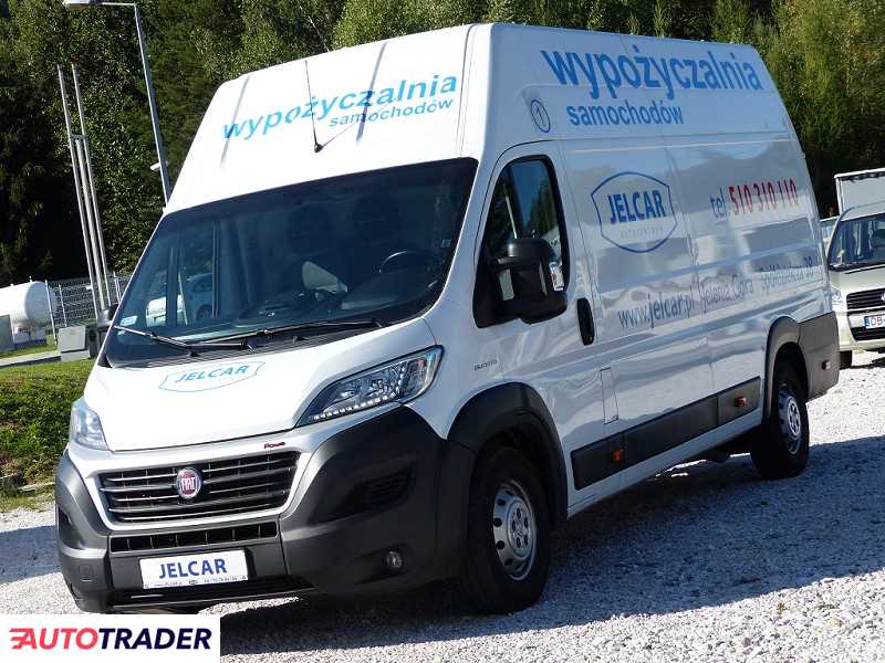 Fiat Ducato 2018 2.3 Fiat Ducato 2018 2.3