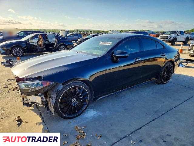 Mercedes CL 2020 3