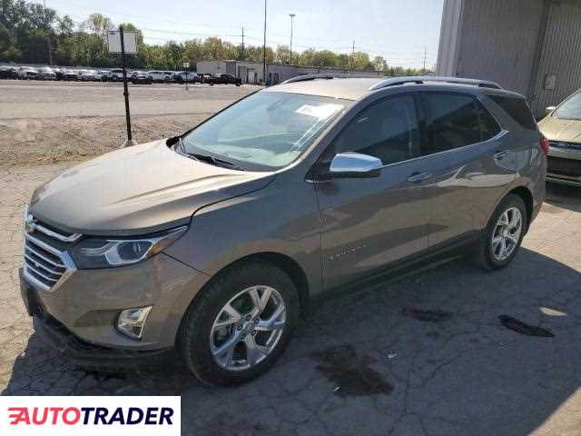 Chevrolet Equinox 2019 1 Chevrolet Equinox 2019 1