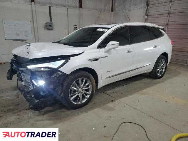 Buick Enclave 2023 3