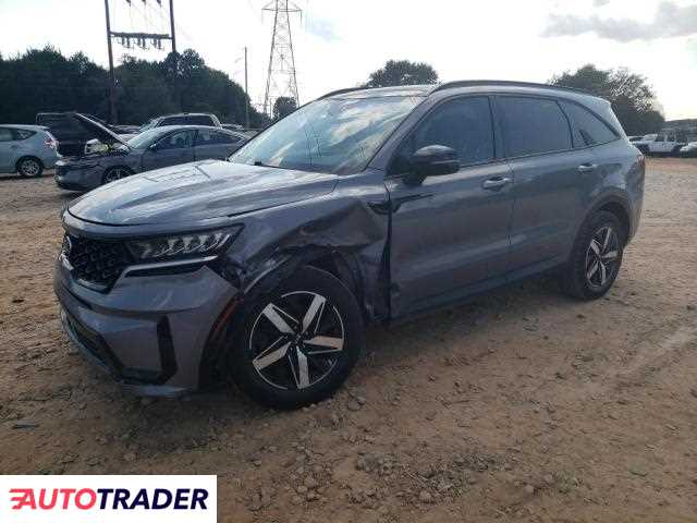 Kia Sorento 2021 2