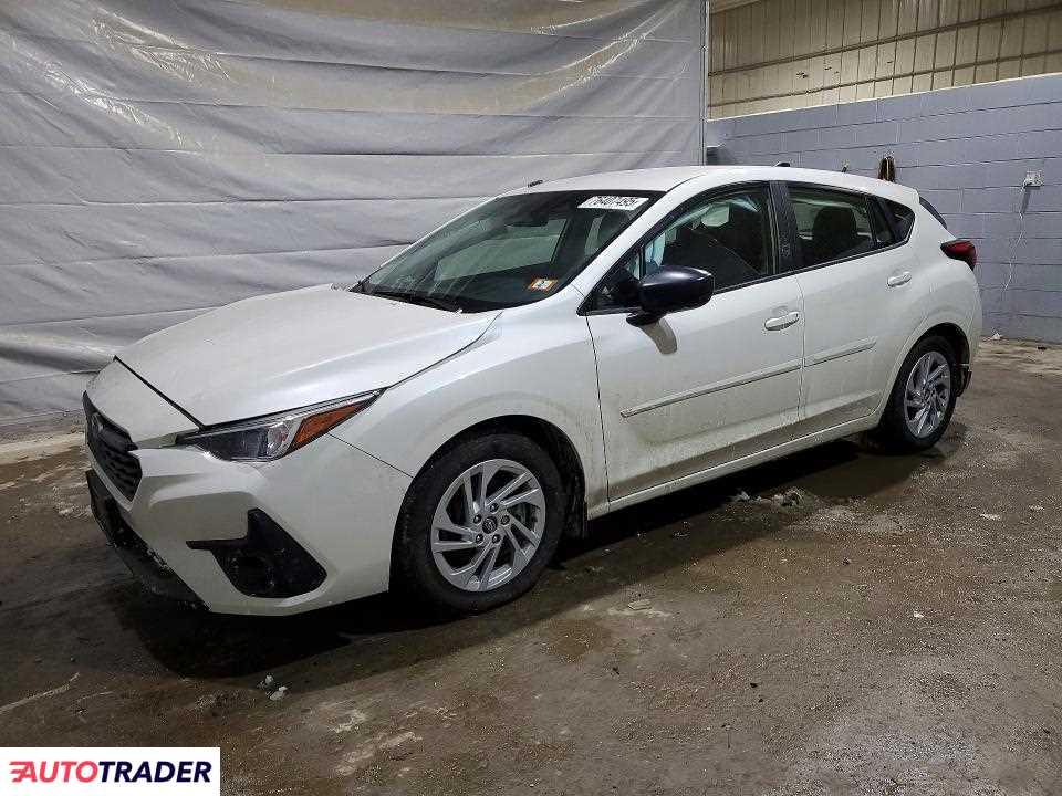 Subaru Impreza 2025 2