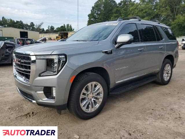 GMC Yukon 2024 5