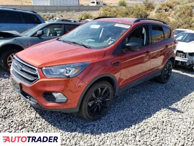 Ford Escape 1.0 benzyna 2019r. (RENO)