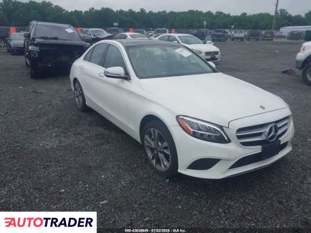 Mercedes 300 2019 2 Mercedes 300 2019 2