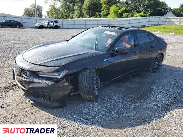 Acura TL 2022 3 Acura TL 2022 3