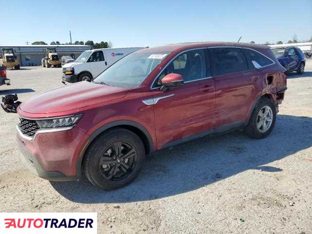 Kia Sorento 2023 2 Kia Sorento 2023 2