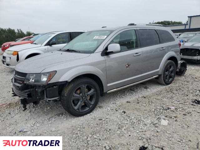 Dodge Journey 2019 3