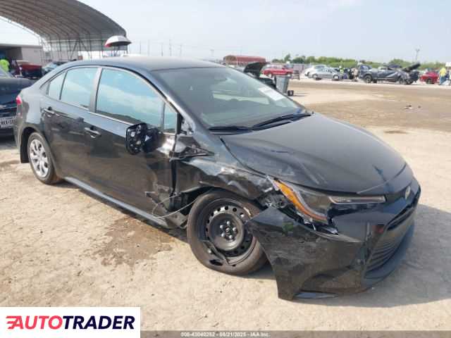 Toyota Corolla 2025 2