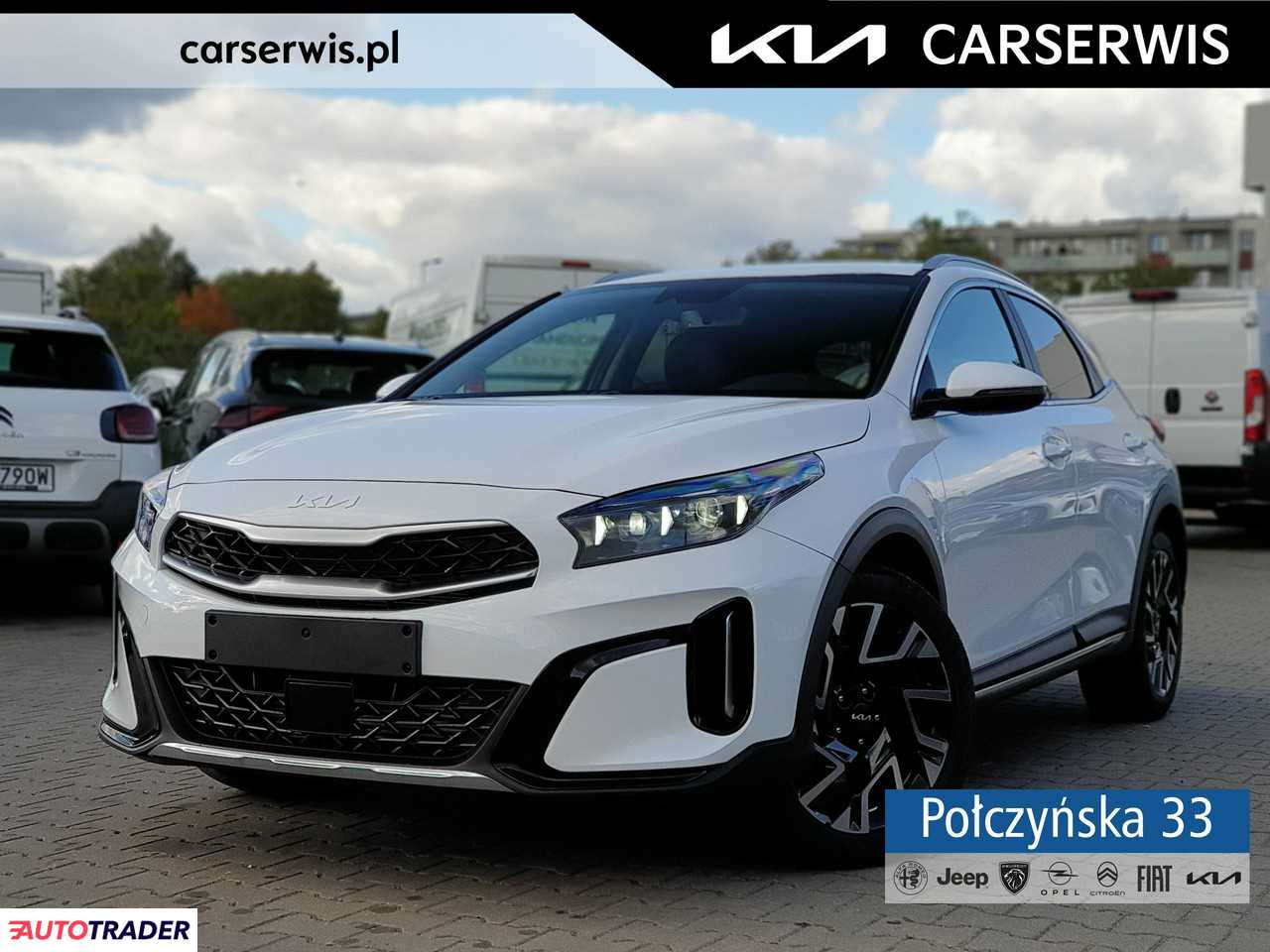 Kia Ceed 2025 1.5 140 KM Kia Ceed 2025 1.5 140 KM