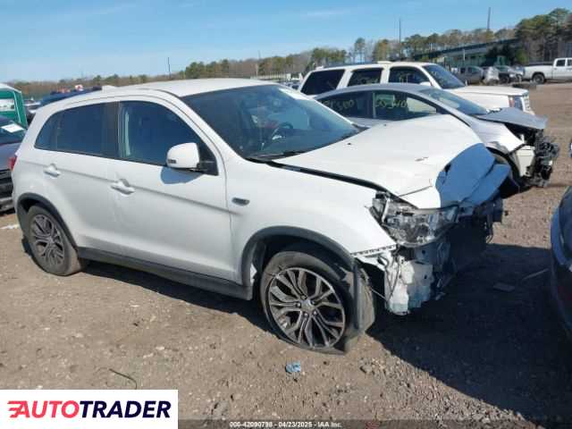 Mitsubishi Outlander 2019 2