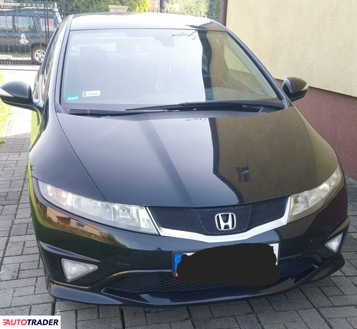 Honda Civic 2009 1.4 100 KM