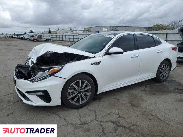 Kia Optima 2019 1