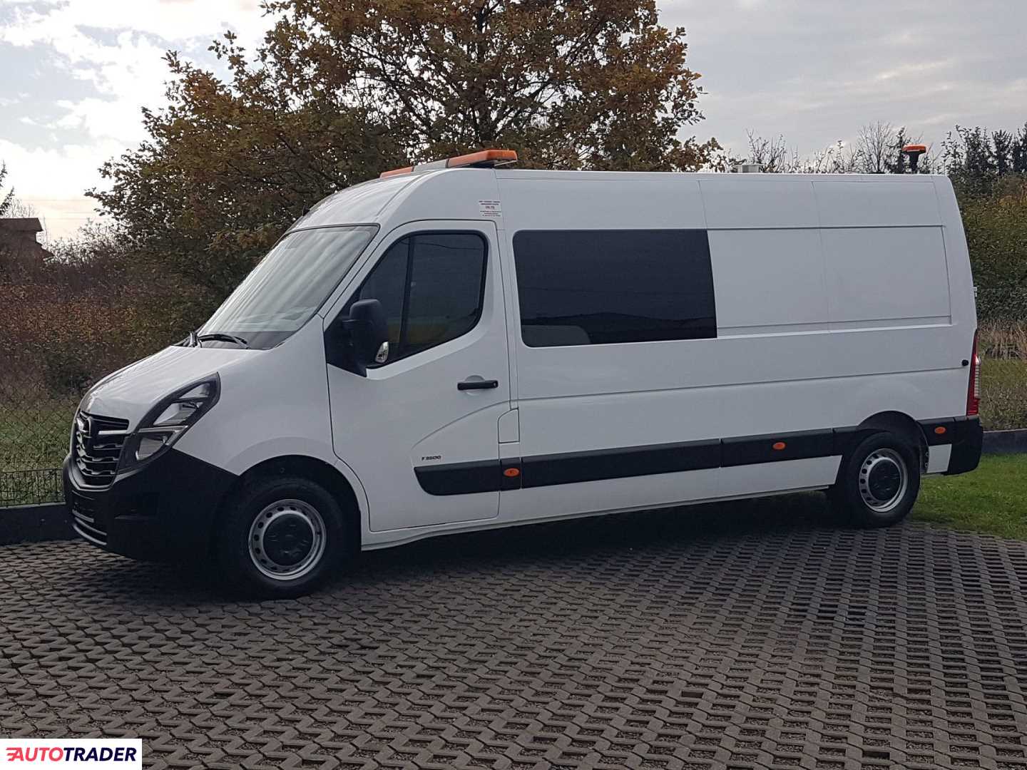 Renault Master 2021 2.3