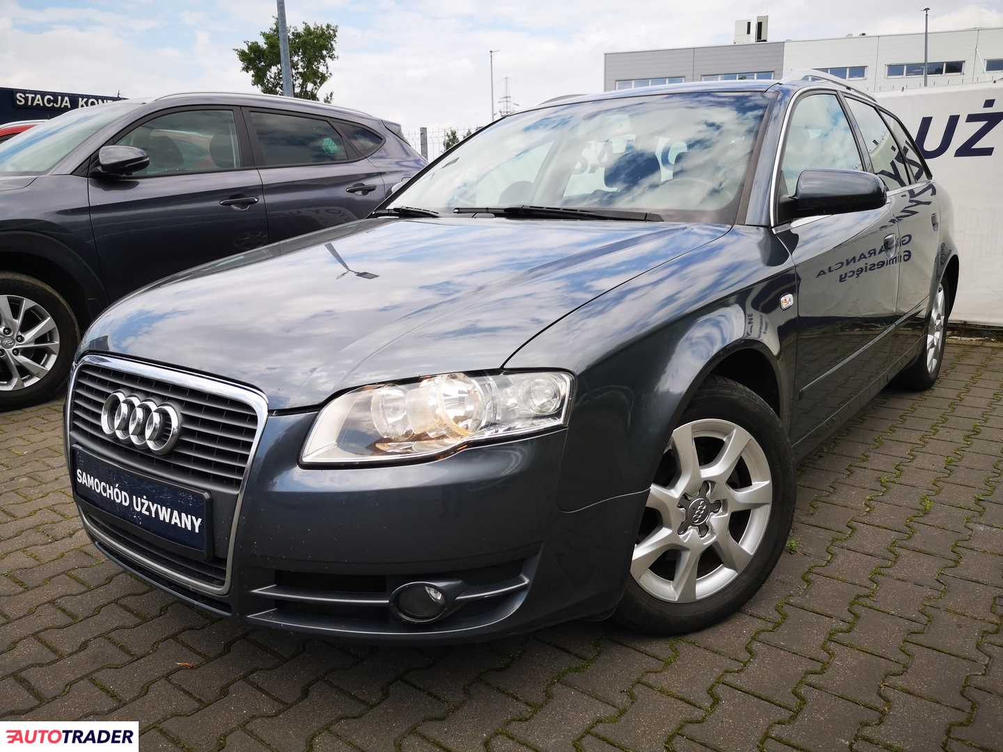 Audi A4 2008 1.9 115 KM Audi A4 2008 1.9 115 KM