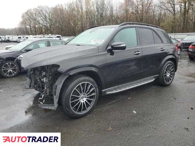 Mercedes CL 2022 2 Mercedes CL 2022 2