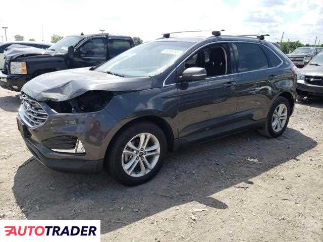 Ford Edge 2019 2