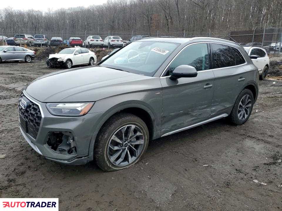 Audi Q5 2025 2
