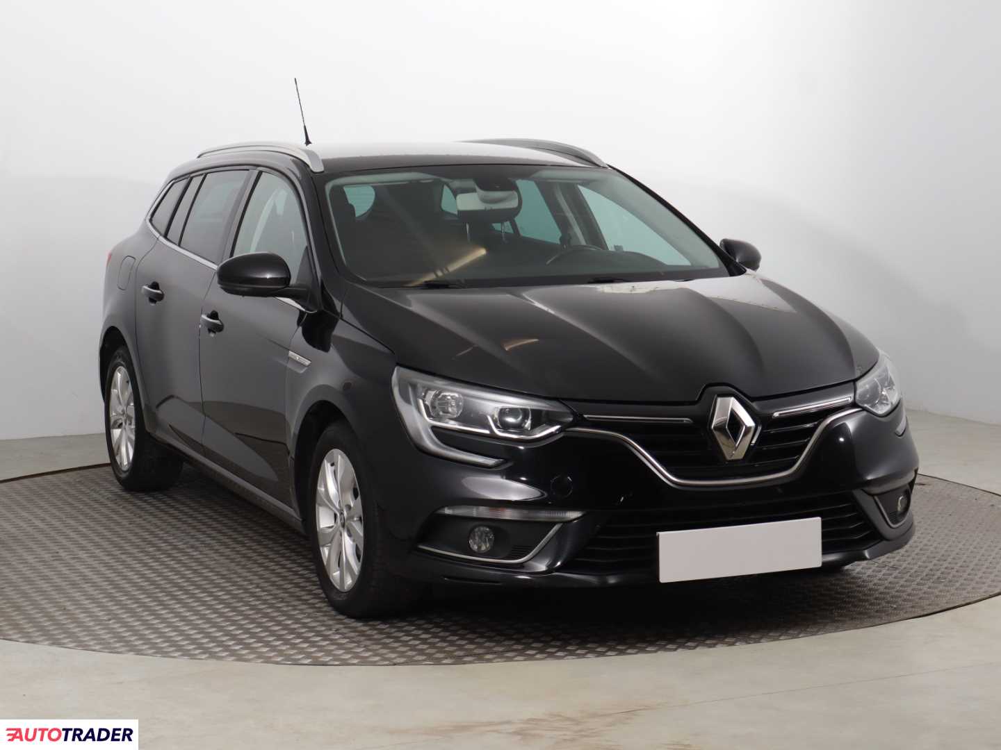 Renault Megane 2018 1.2 130 KM