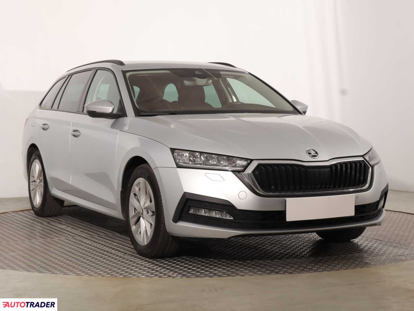 Skoda Octavia 2021 2.0 113 KM