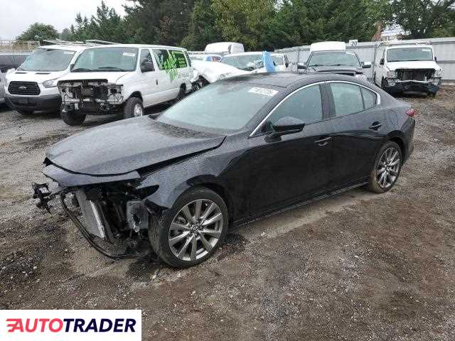 Mazda 3 2023 2
