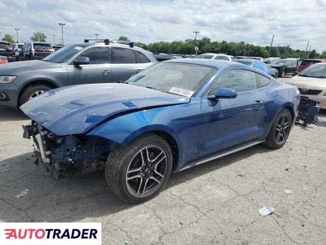 Ford Mustang 2022 2 Ford Mustang 2022 2