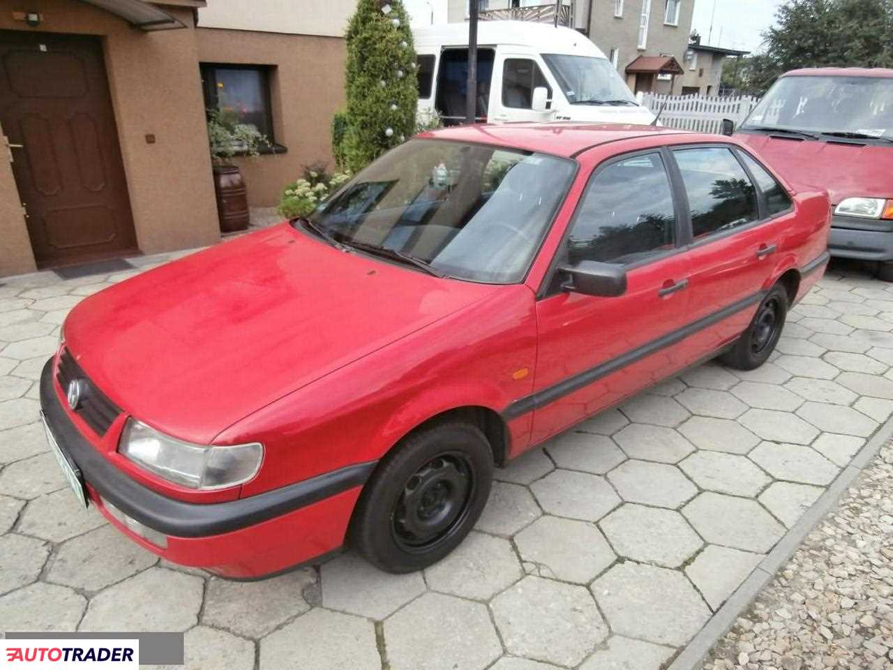 Volkswagen Passat 1994 1.8 90 KM
