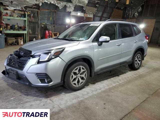 Subaru Forester 2023 2