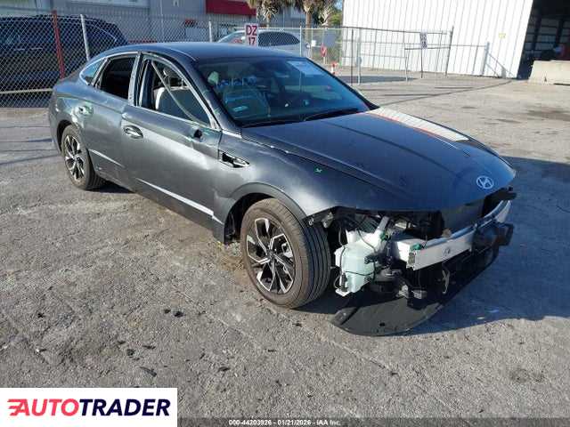 Hyundai Sonata 2024 2